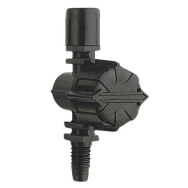 Raindrip R198CT 0.25 in. Bow Tie Strip Adjustable Sprinkler Head, Raindrip, Mfr#: 7131741